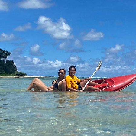 Vacation Beach House South Of Mauritius - Riambel Exteriér fotografie