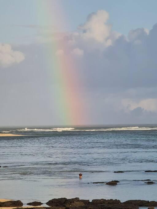 Vacation Beach House South Of Mauritius - Riambel Exteriér fotografie
