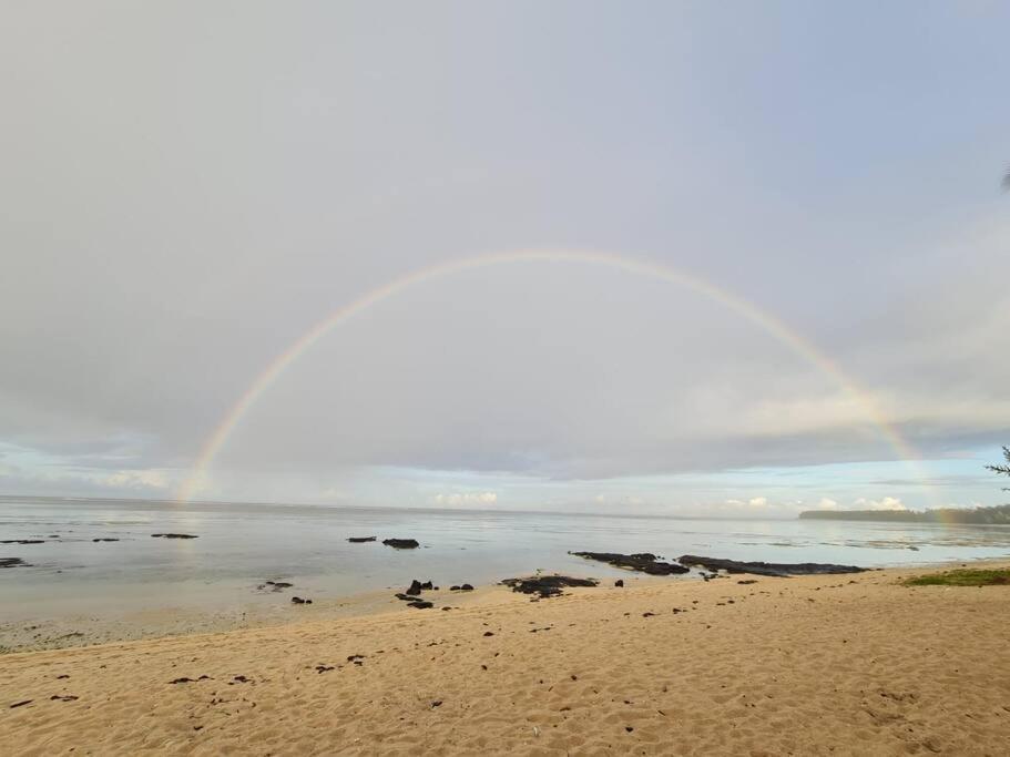 Vacation Beach House South Of Mauritius - Riambel Exteriér fotografie