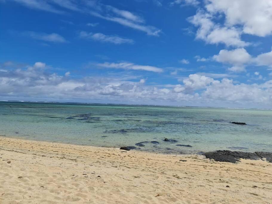 Vacation Beach House South Of Mauritius - Riambel Exteriér fotografie