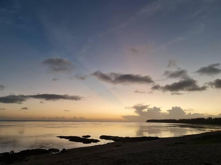Vacation Beach House South Of Mauritius - Riambel Exteriér fotografie