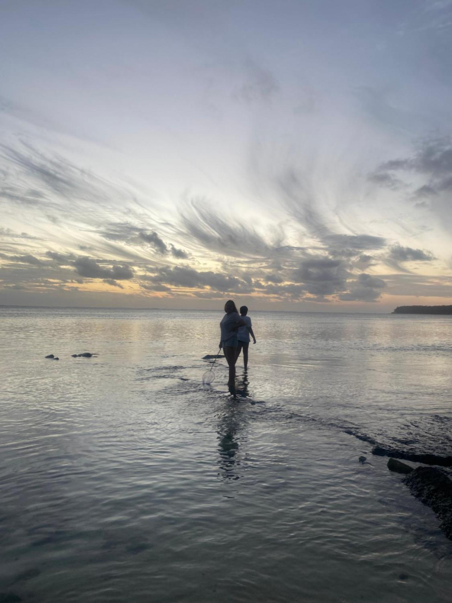 Vacation Beach House South Of Mauritius - Riambel Exteriér fotografie