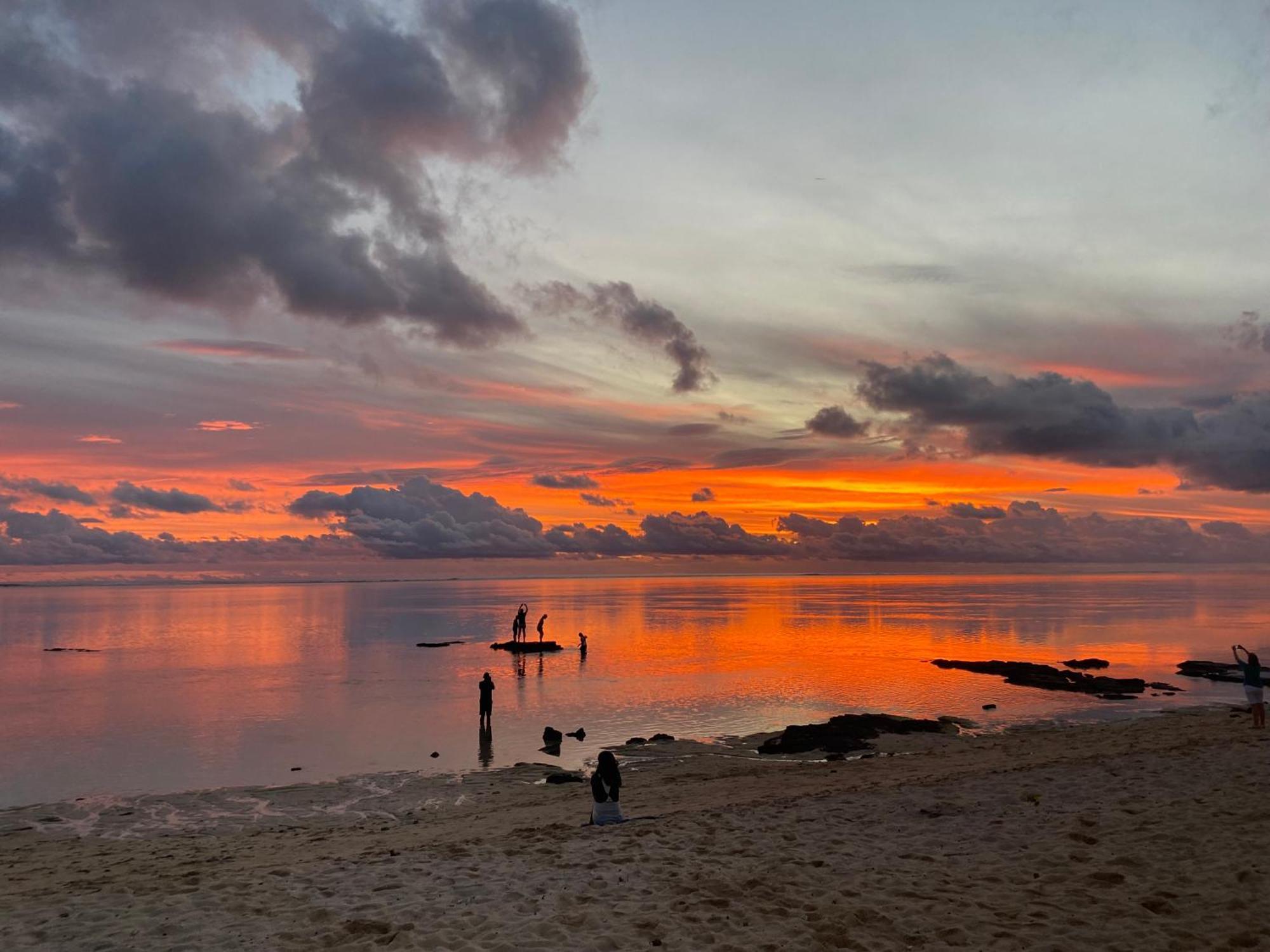 Vacation Beach House South Of Mauritius - Riambel Exteriér fotografie