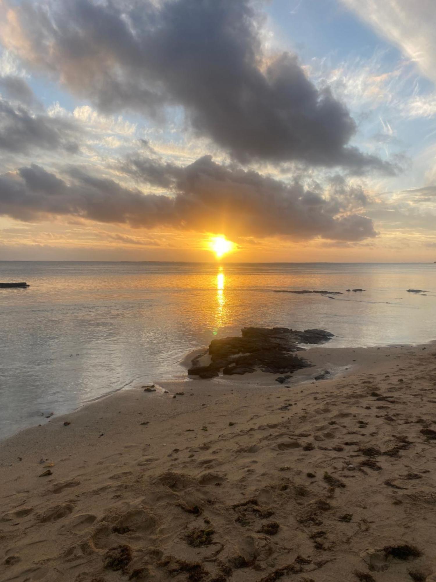 Vacation Beach House South Of Mauritius - Riambel Exteriér fotografie