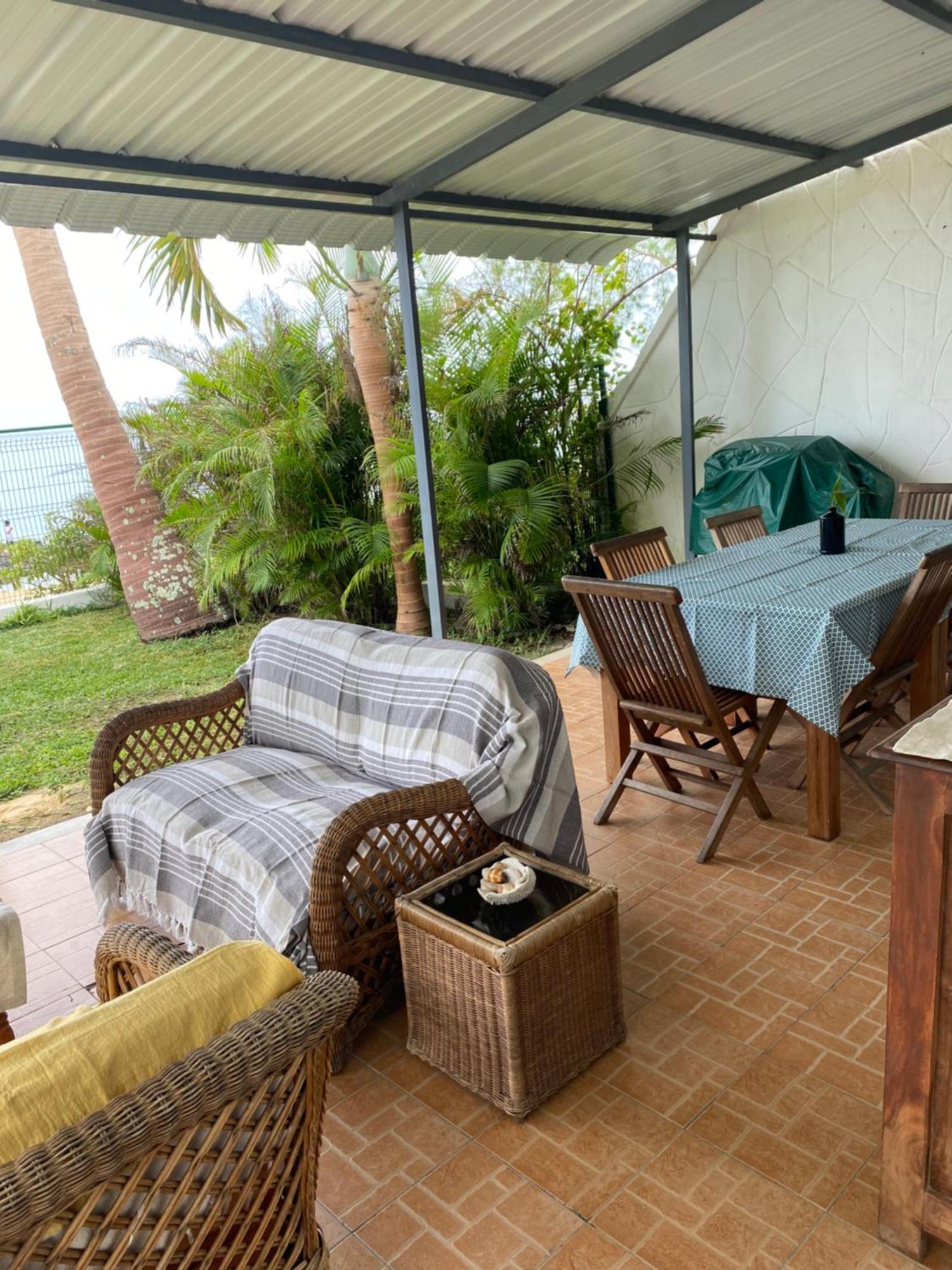 Vacation Beach House South Of Mauritius - Riambel Exteriér fotografie
