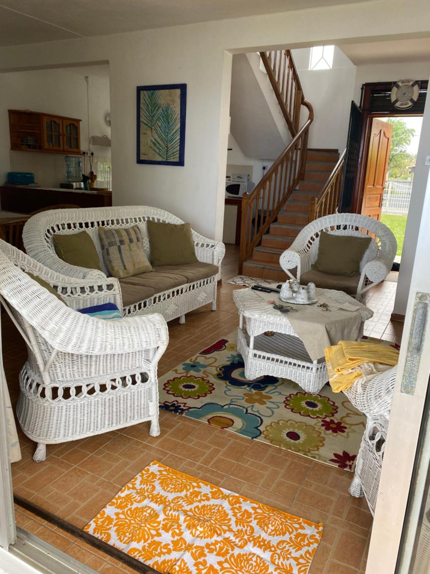 Vacation Beach House South Of Mauritius - Riambel Exteriér fotografie